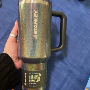 Stanley Iridescent Midnight Glitz 40oz Tumbler